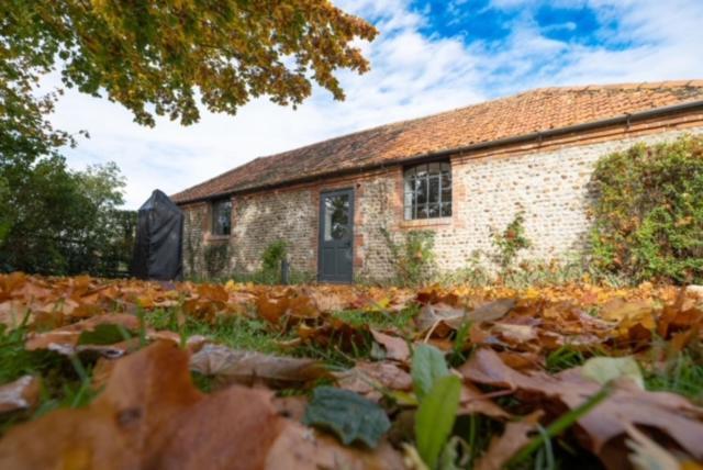 Home Farm House Fakenham Exteriér fotografie