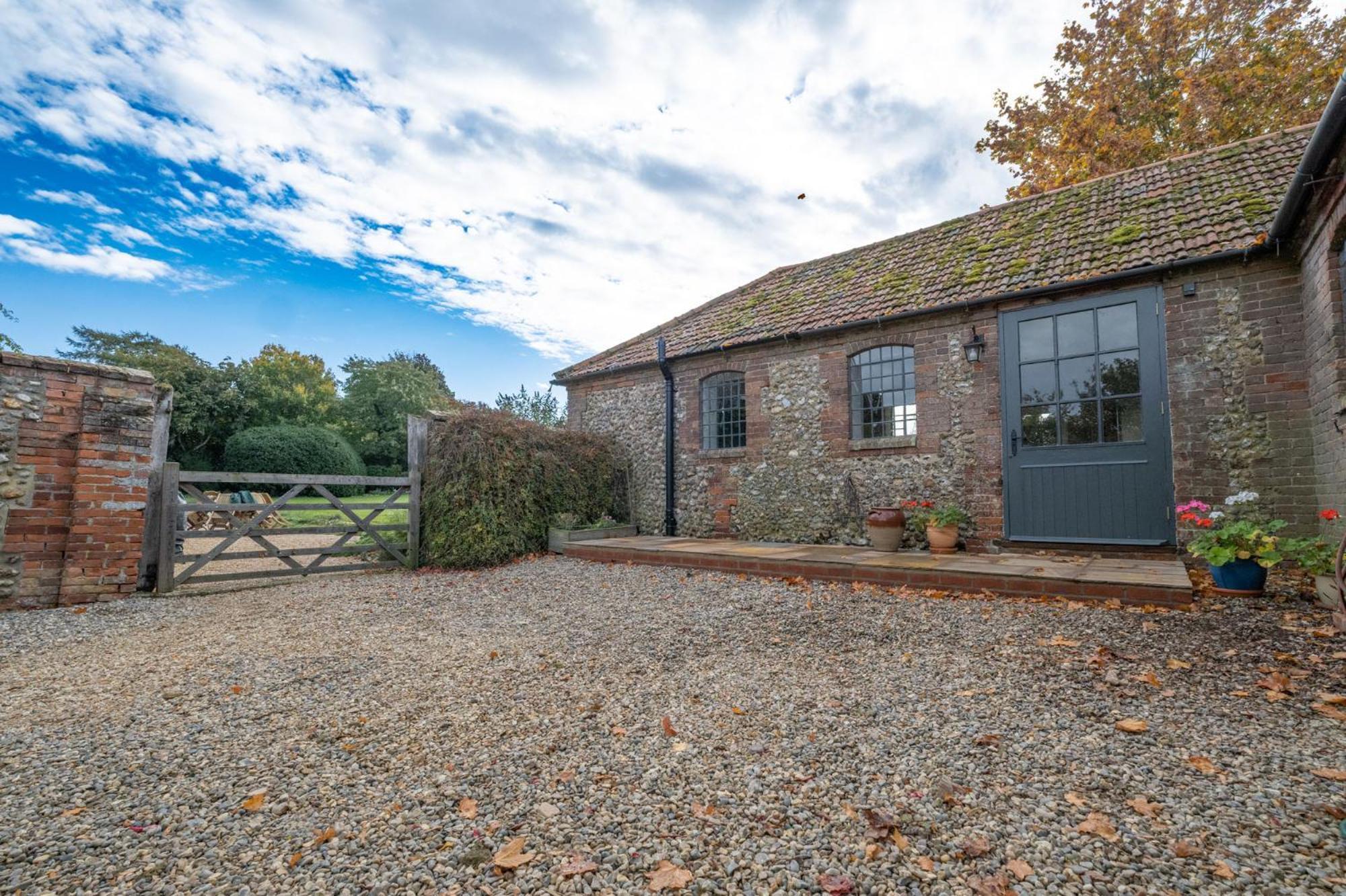 Home Farm House Fakenham Exteriér fotografie